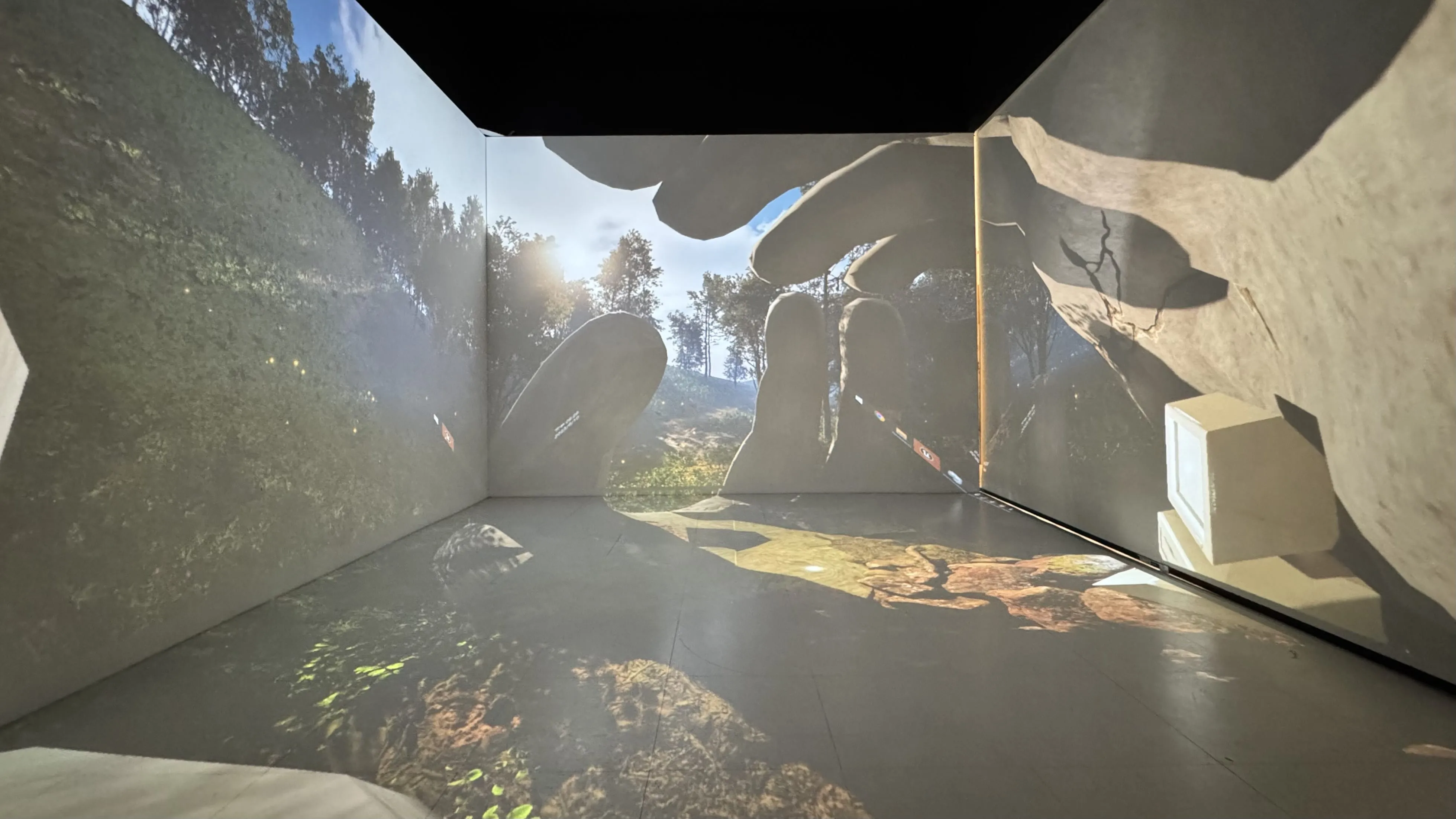 Unreal Shelter