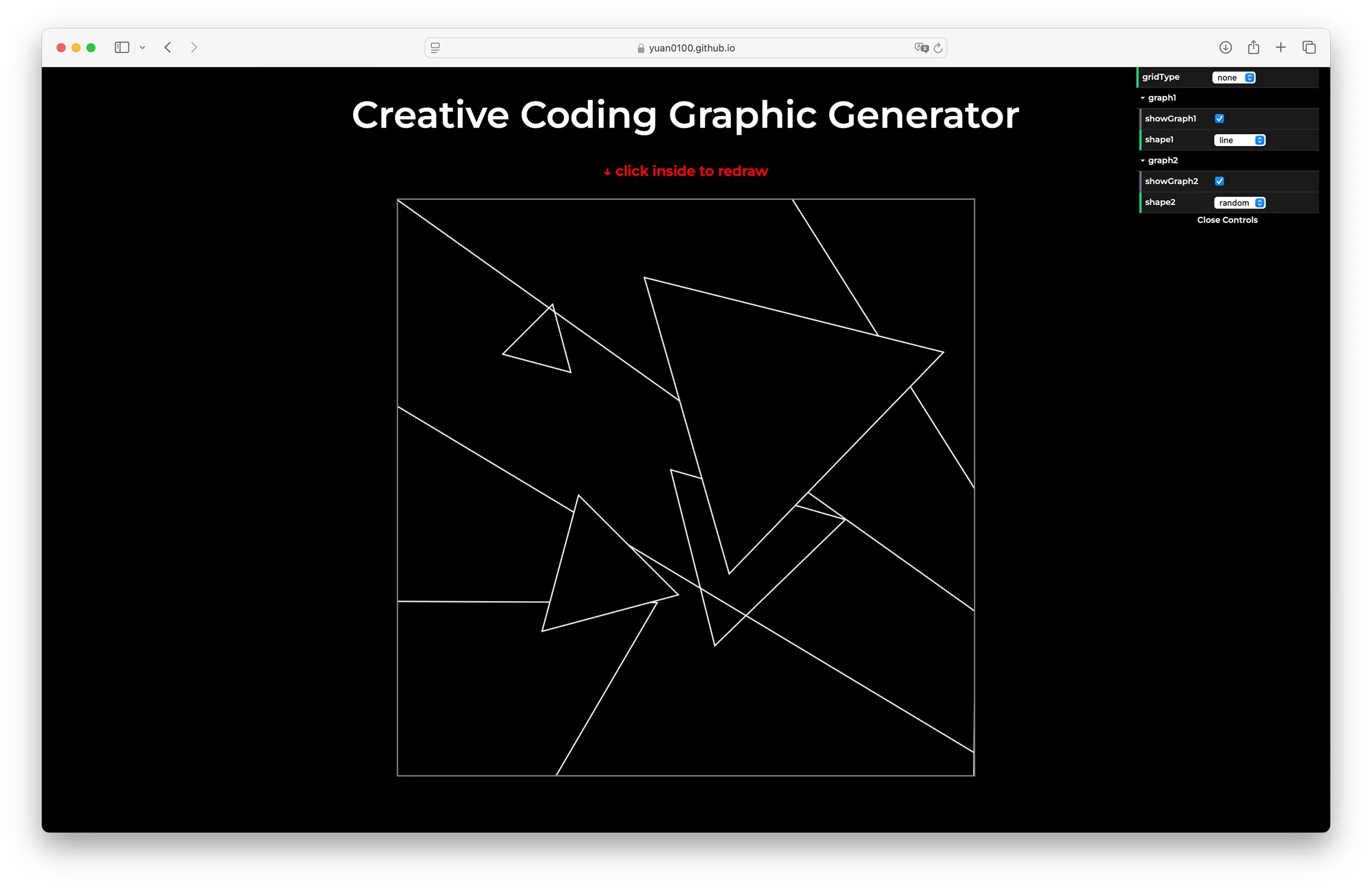 CCT Graphic Generator