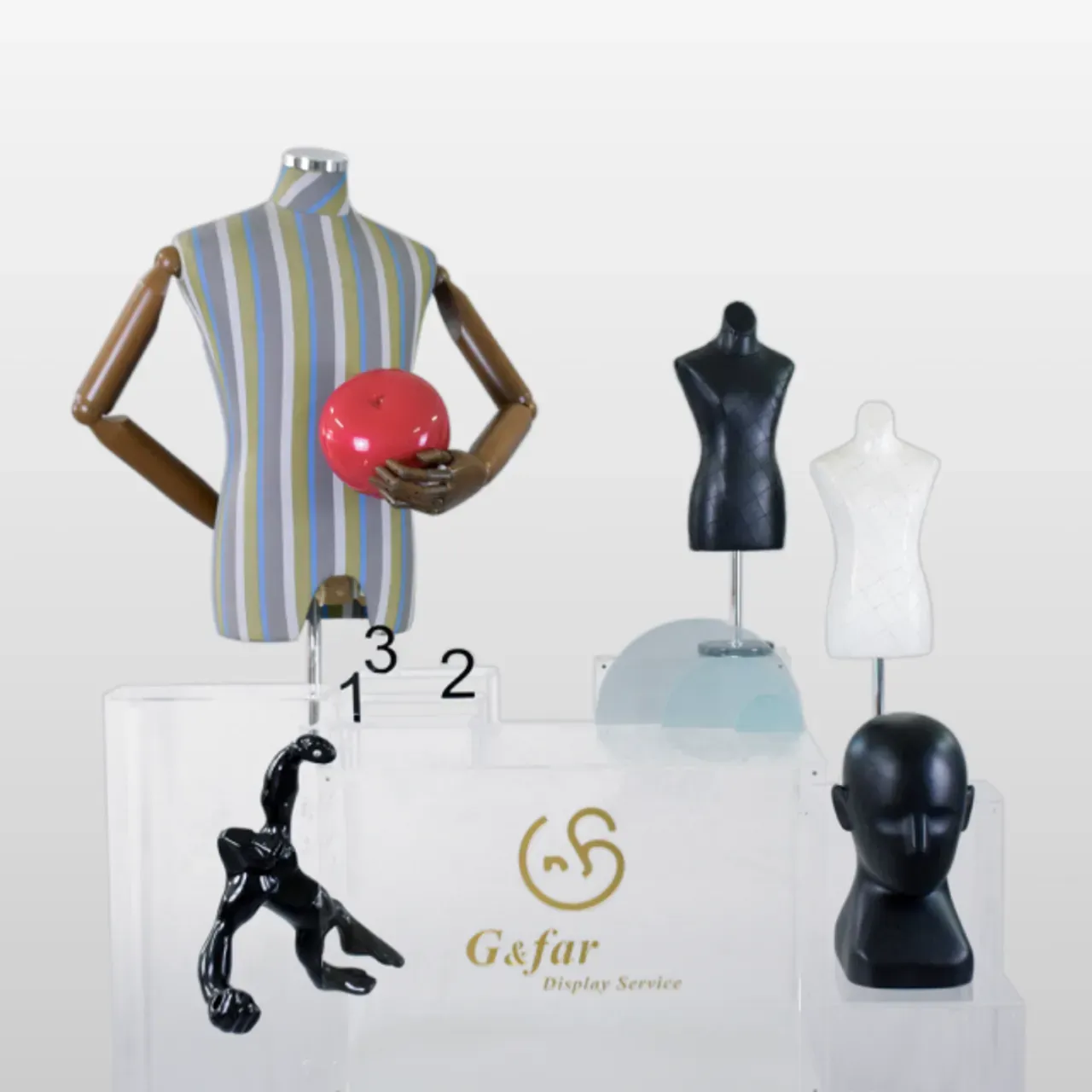 Gnfar Display Service