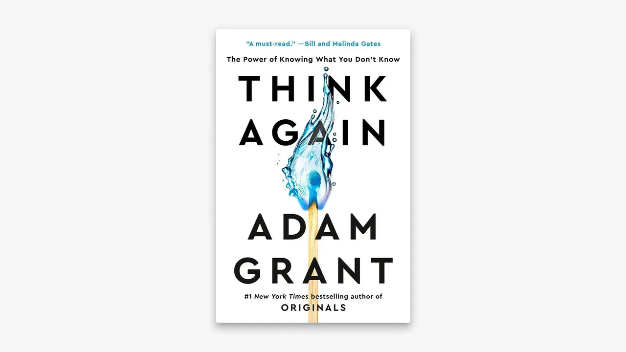 Think Again